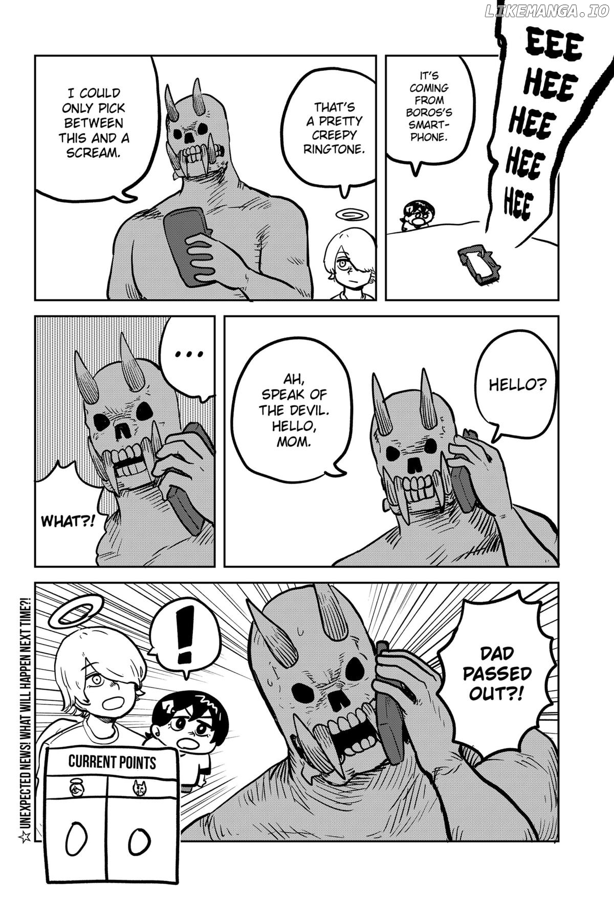 Sachiroku - Sachi no Mokushiroku Chapter 43 - page 18