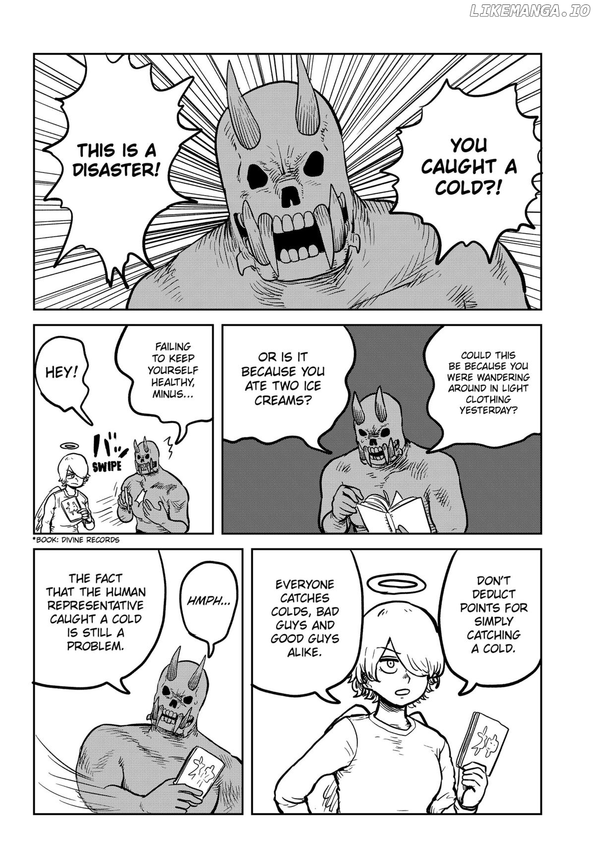 Sachiroku - Sachi no Mokushiroku Chapter 43 - page 2