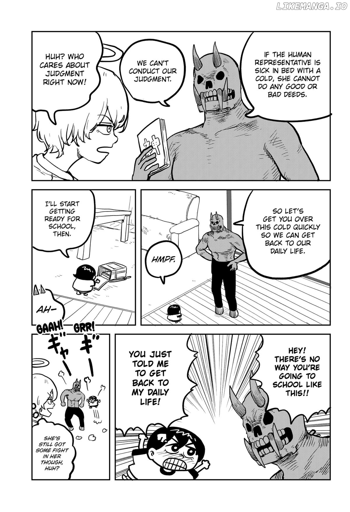 Sachiroku - Sachi no Mokushiroku Chapter 43 - page 3