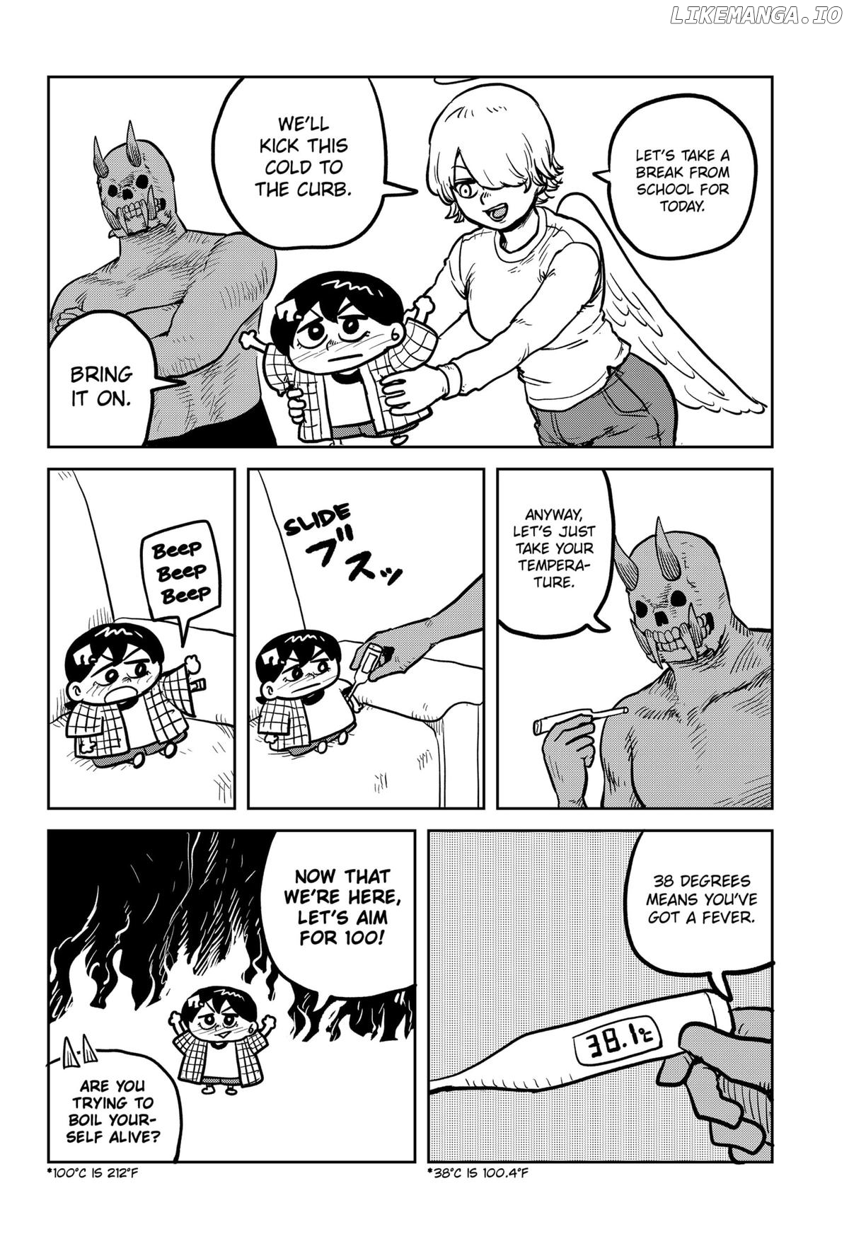Sachiroku - Sachi no Mokushiroku Chapter 43 - page 4