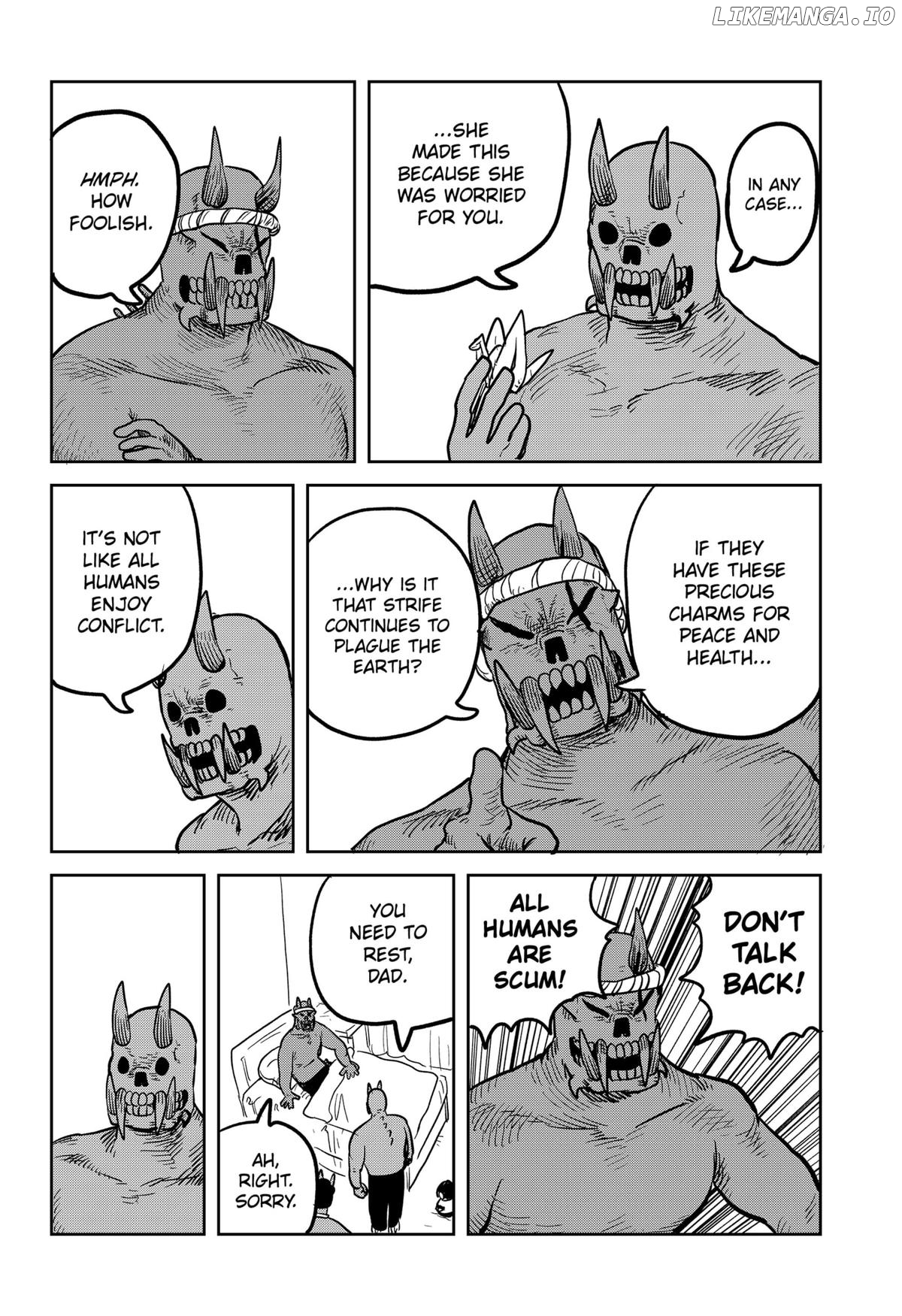 Sachiroku - Sachi no Mokushiroku Chapter 44 - page 10
