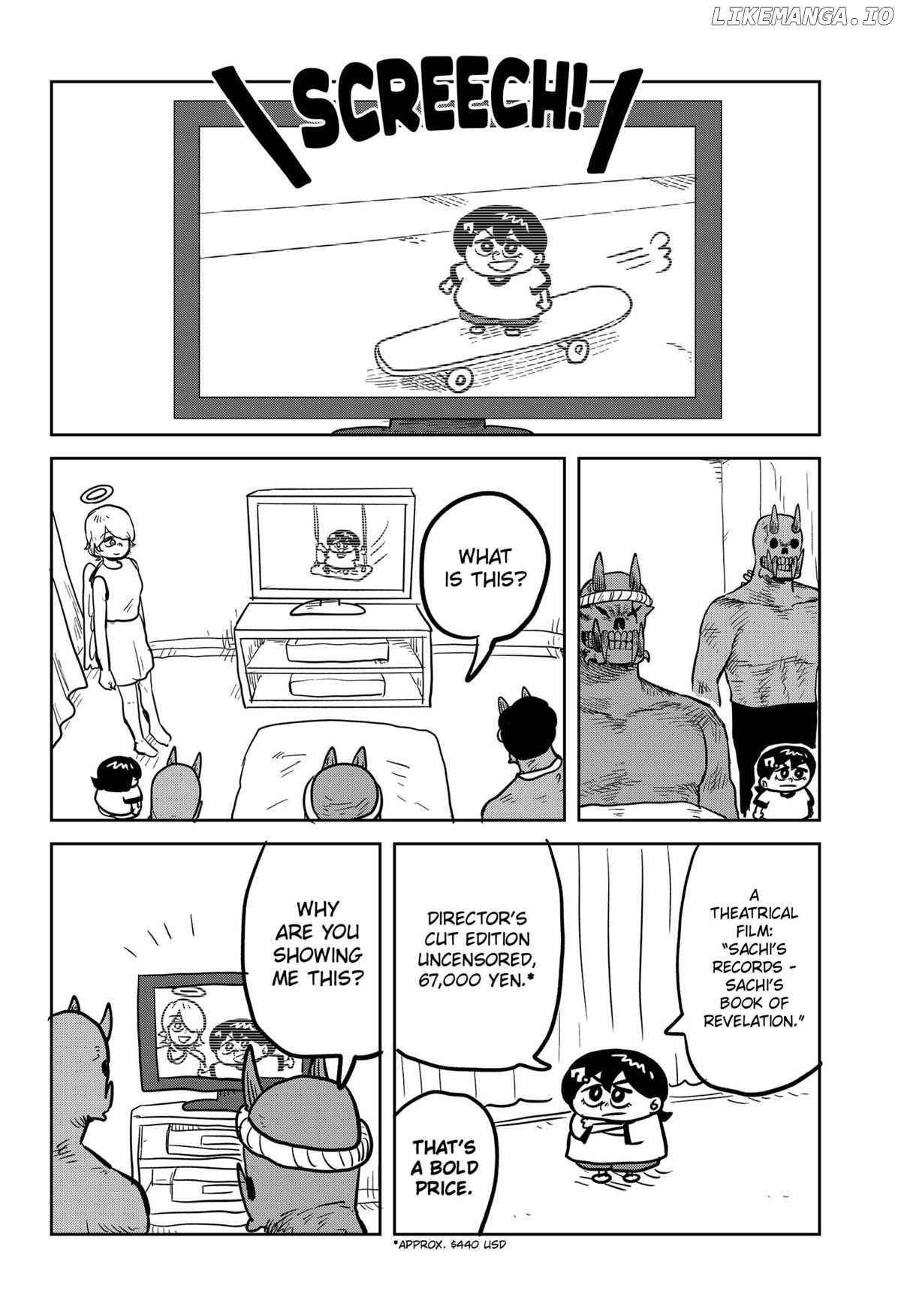 Sachiroku - Sachi no Mokushiroku Chapter 44 - page 12