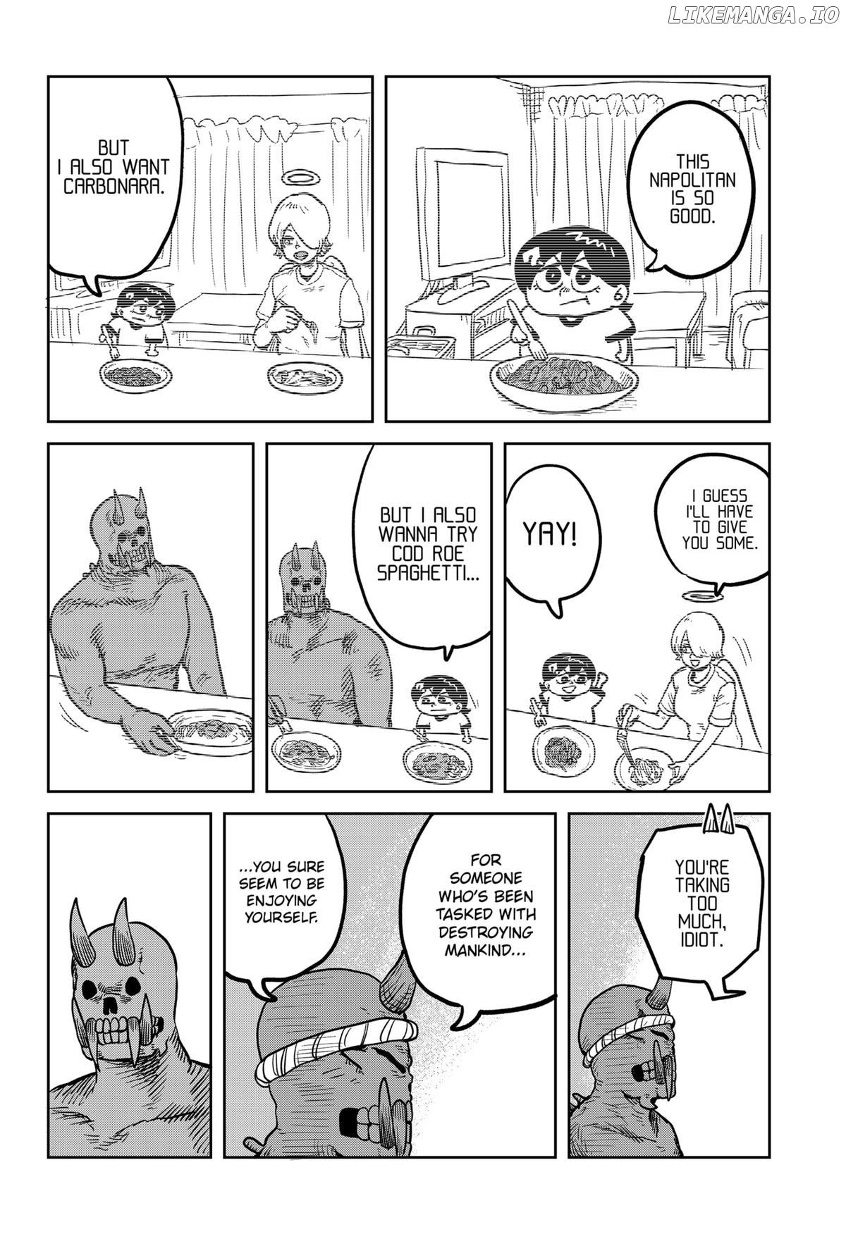 Sachiroku - Sachi no Mokushiroku Chapter 44 - page 14