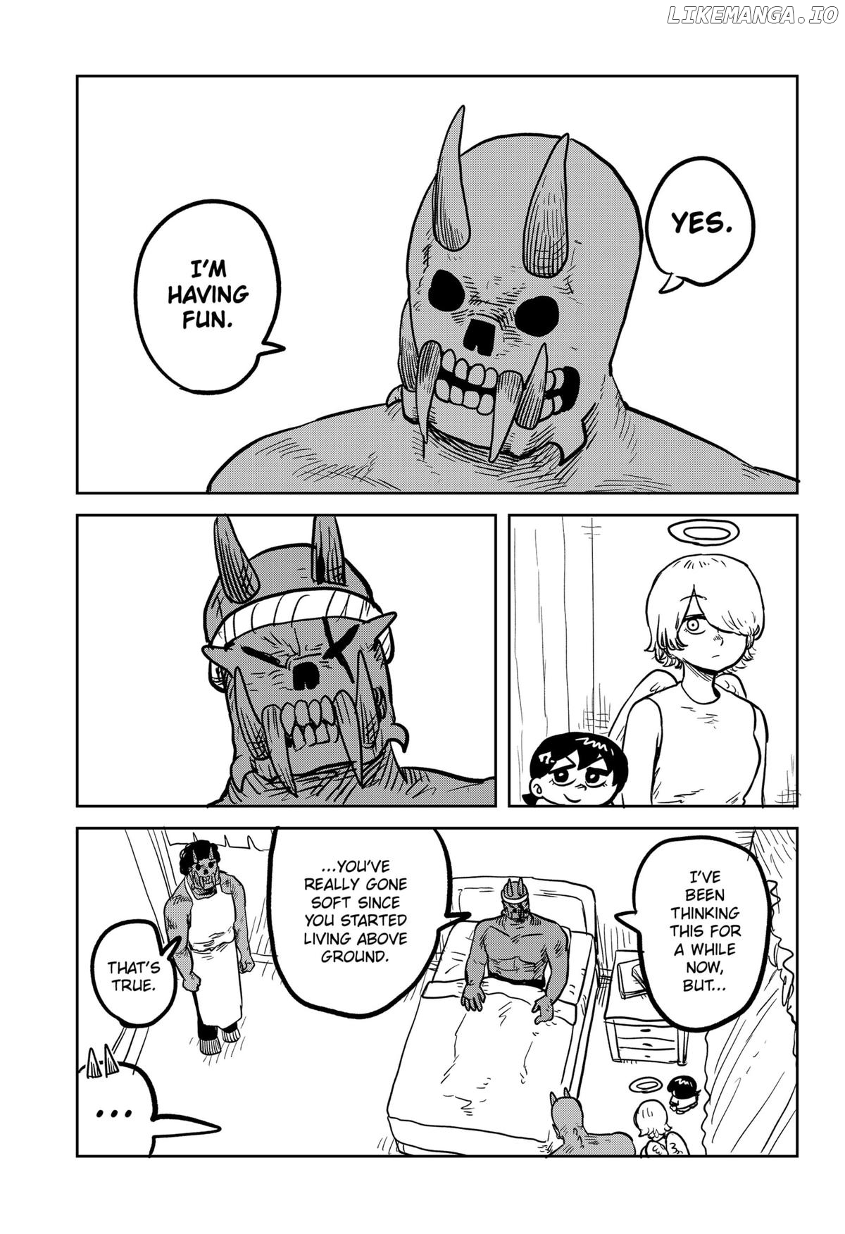 Sachiroku - Sachi no Mokushiroku Chapter 44 - page 15