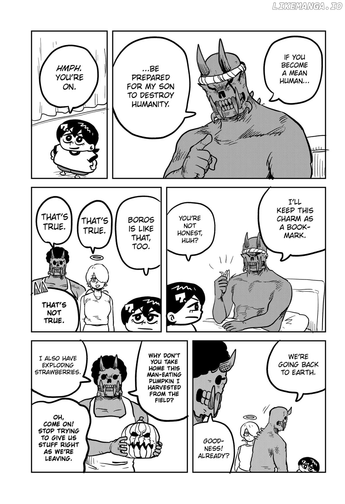 Sachiroku - Sachi no Mokushiroku Chapter 44 - page 17