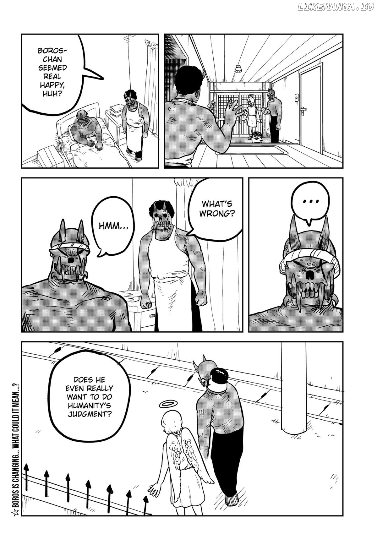 Sachiroku - Sachi no Mokushiroku Chapter 44 - page 18