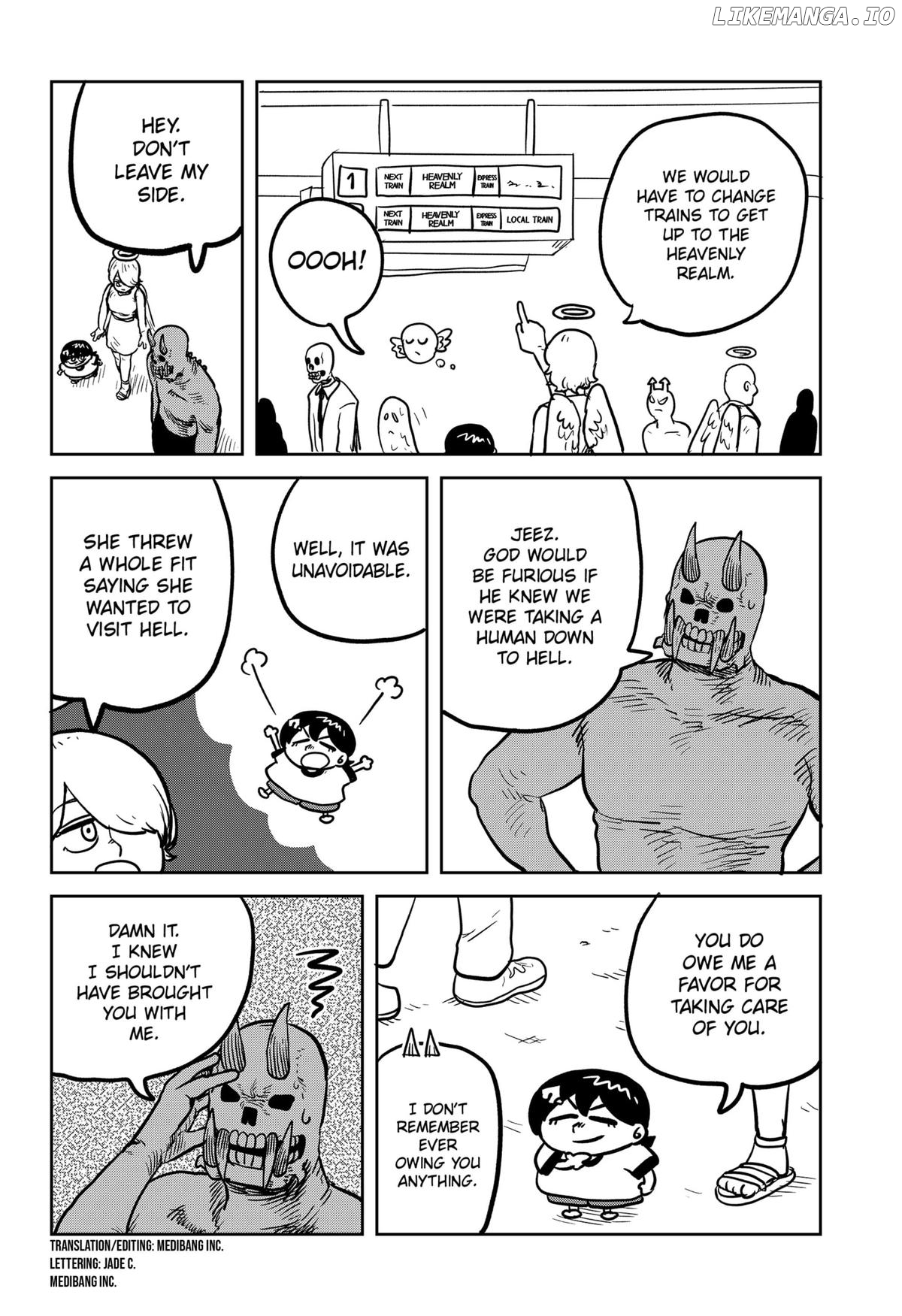 Sachiroku - Sachi no Mokushiroku Chapter 44 - page 2