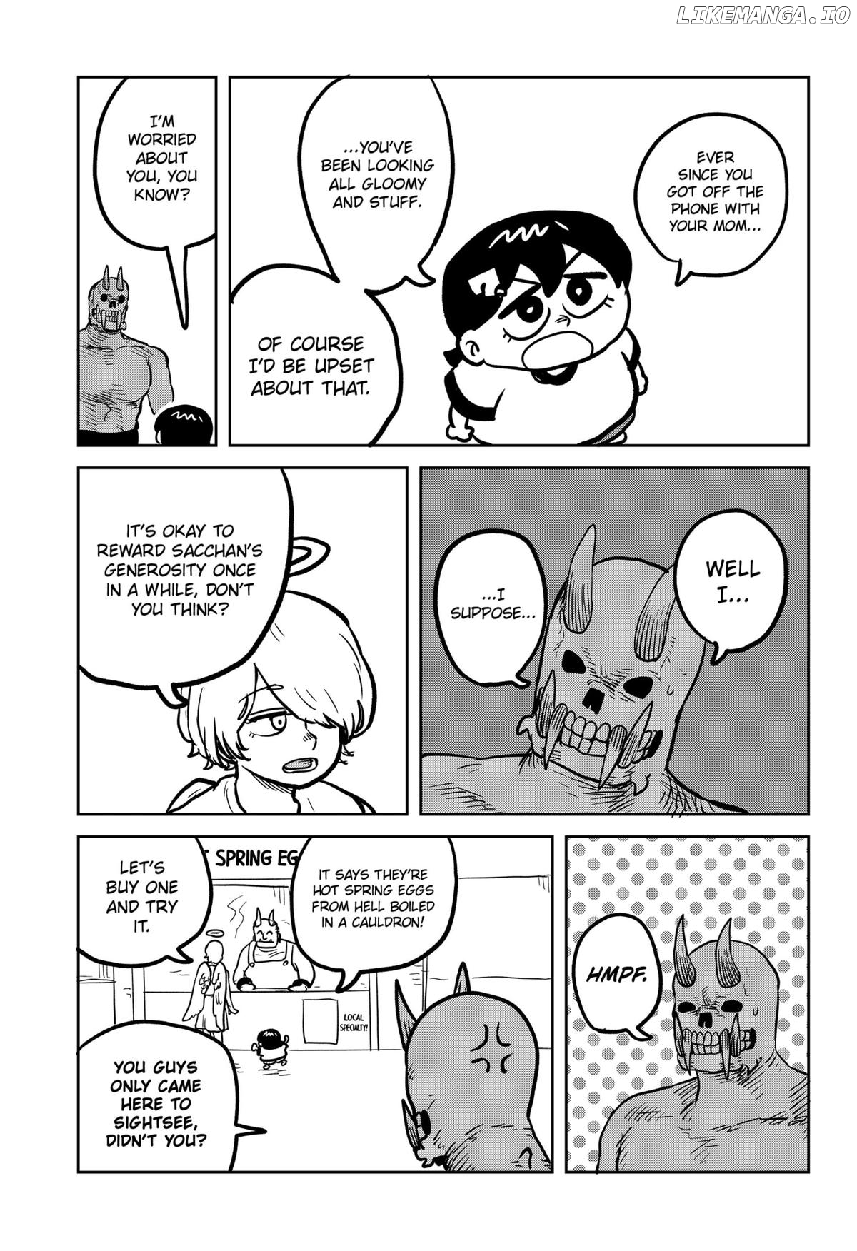 Sachiroku - Sachi no Mokushiroku Chapter 44 - page 3