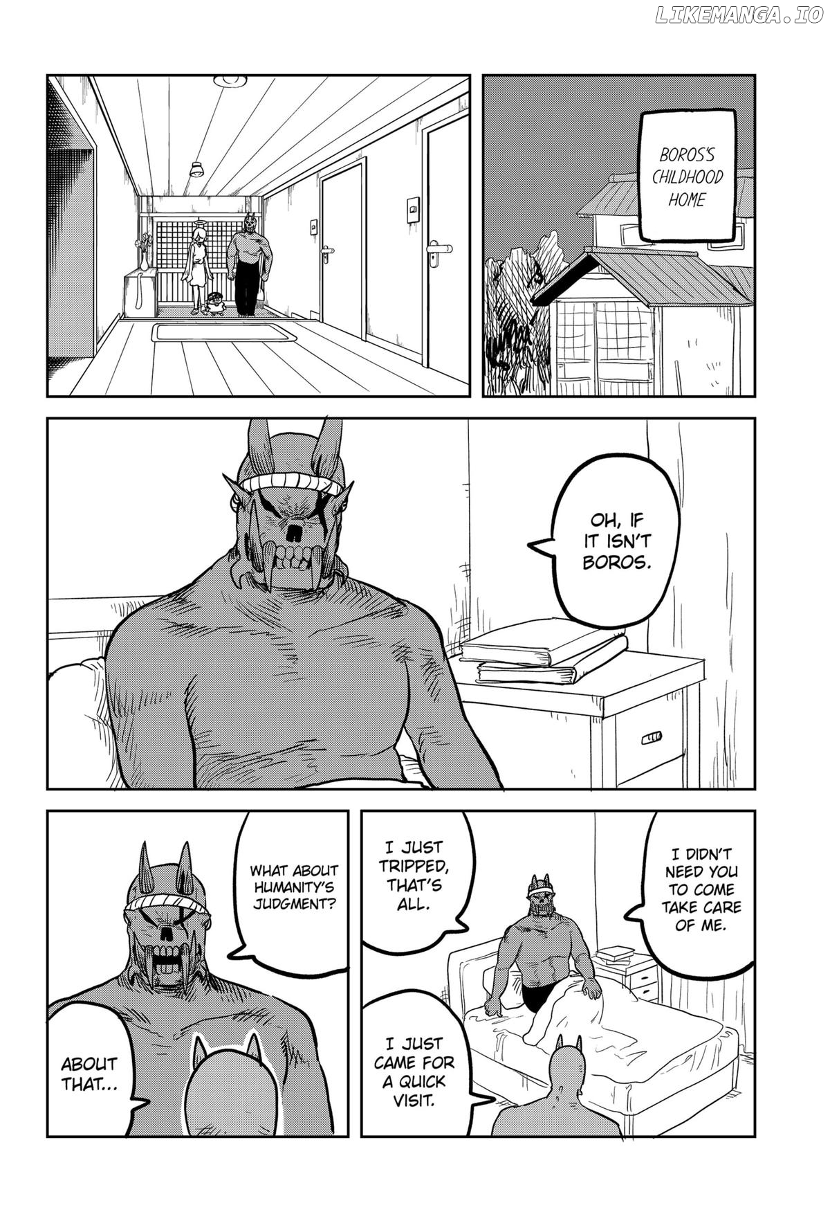 Sachiroku - Sachi no Mokushiroku Chapter 44 - page 6