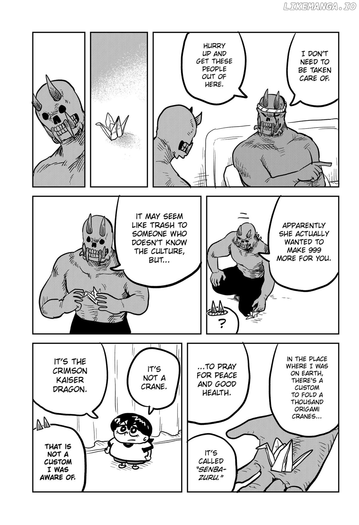 Sachiroku - Sachi no Mokushiroku Chapter 44 - page 9