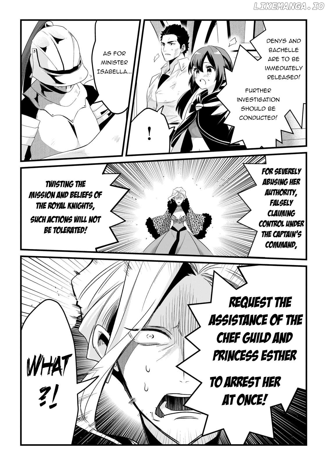 Welcome To Cheap Restaurant Of Outcast! Chapter 51 - page 12