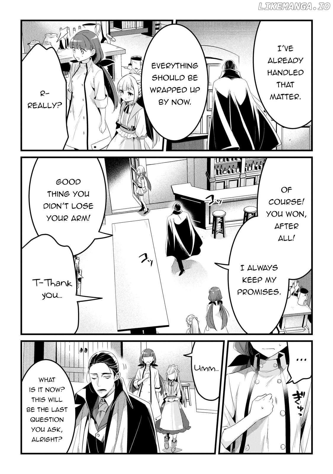Welcome To Cheap Restaurant Of Outcast! Chapter 51 - page 24