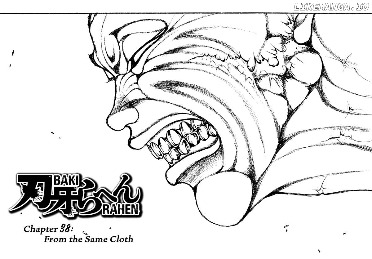 Baki Rahen Chapter 38 - page 1
