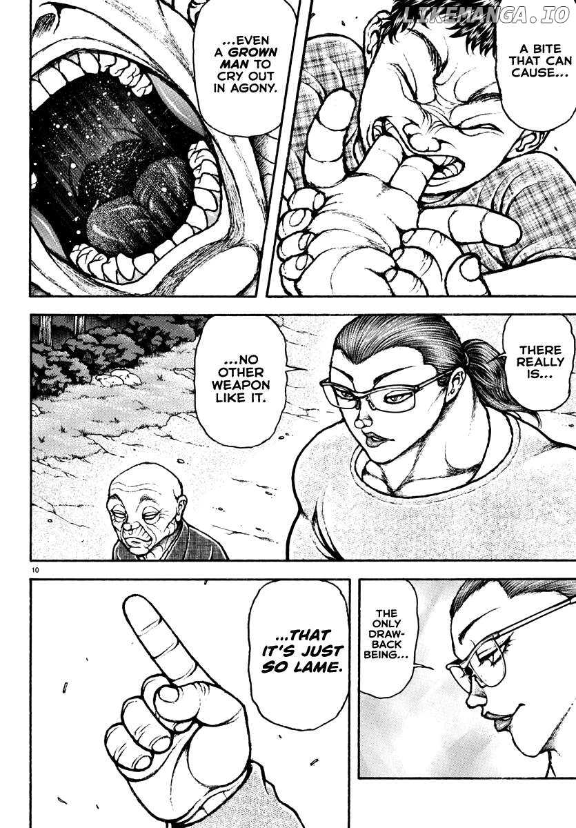 Baki Rahen Chapter 38 - page 10