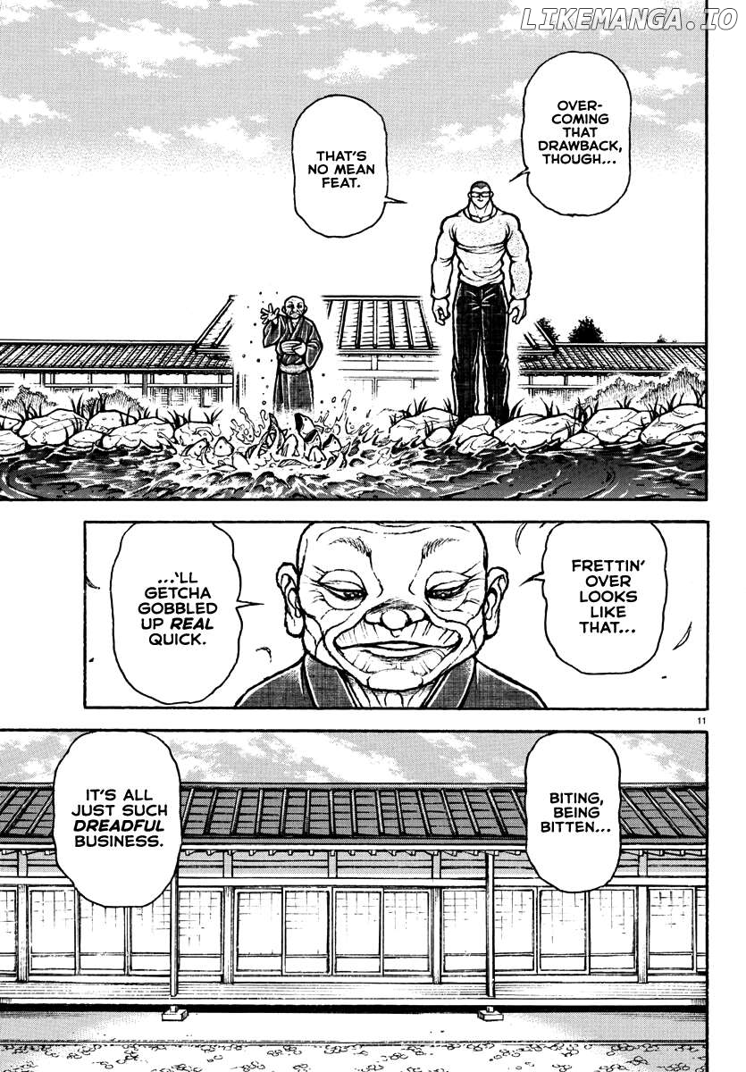 Baki Rahen Chapter 38 - page 11