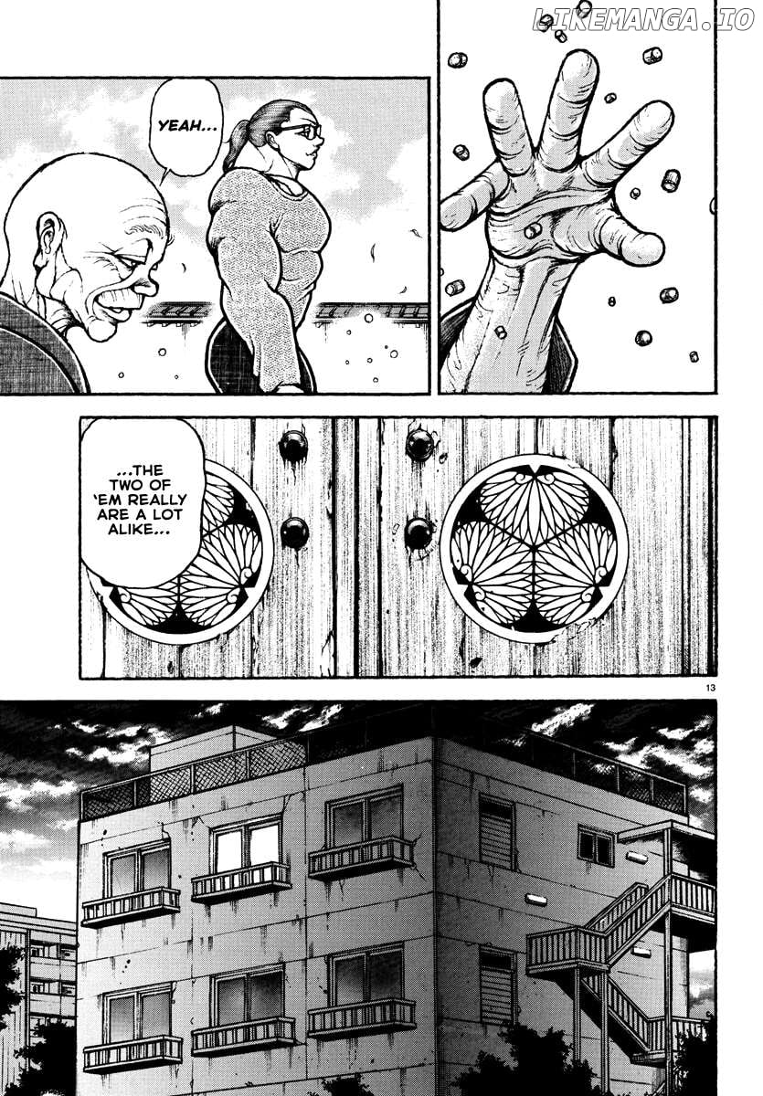 Baki Rahen Chapter 38 - page 13