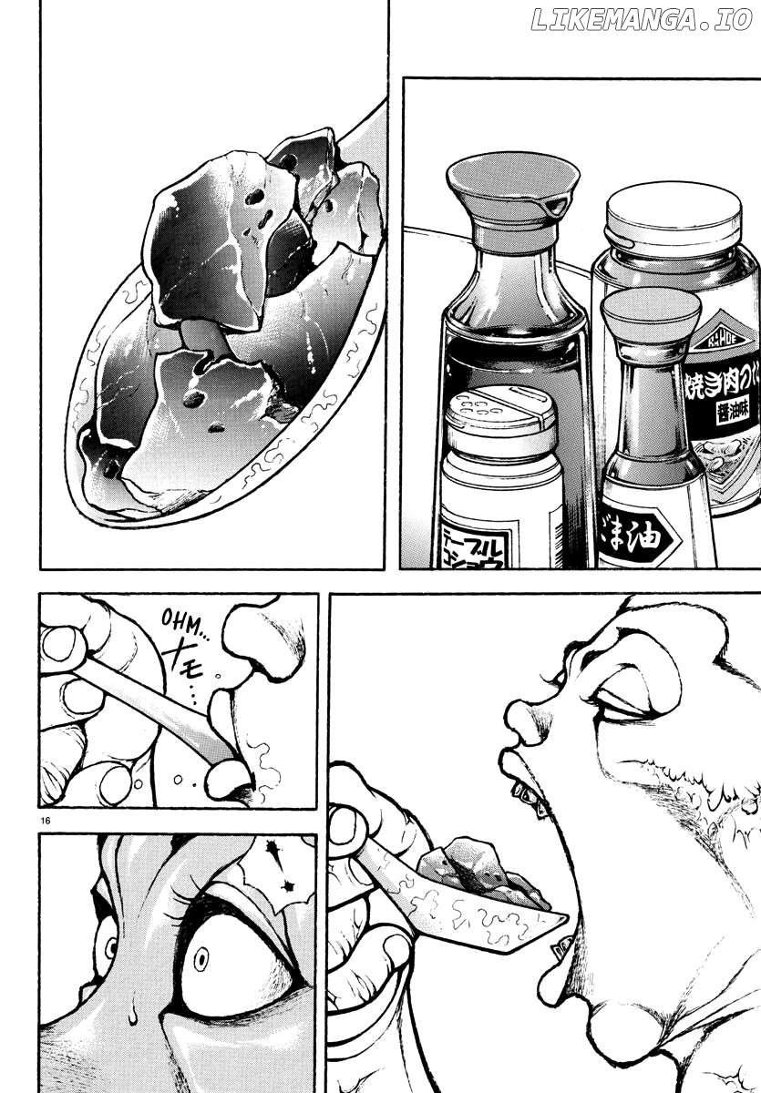 Baki Rahen Chapter 38 - page 16