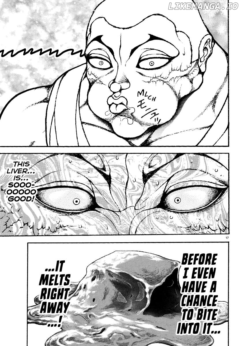 Baki Rahen Chapter 38 - page 17