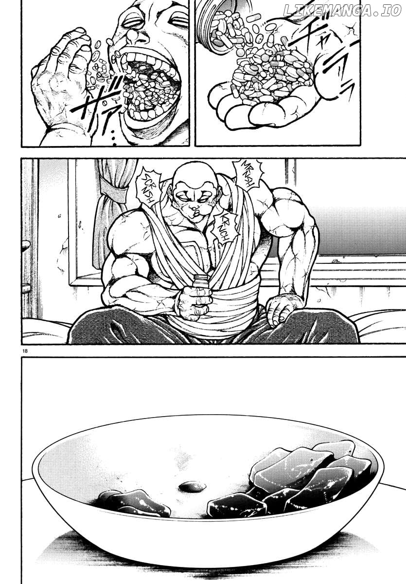 Baki Rahen Chapter 38 - page 18