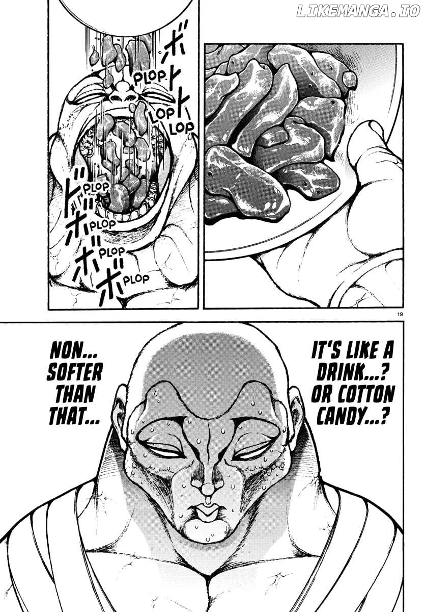 Baki Rahen Chapter 38 - page 19