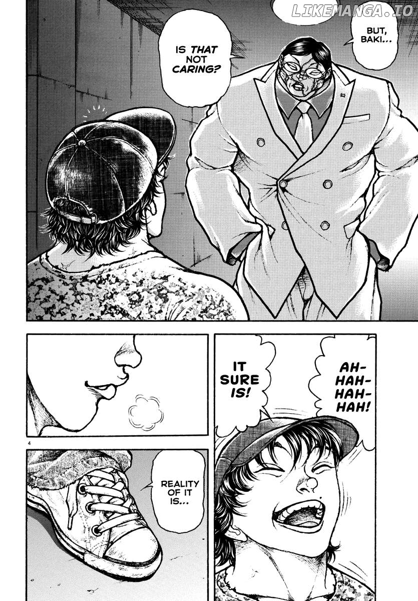 Baki Rahen Chapter 38 - page 4