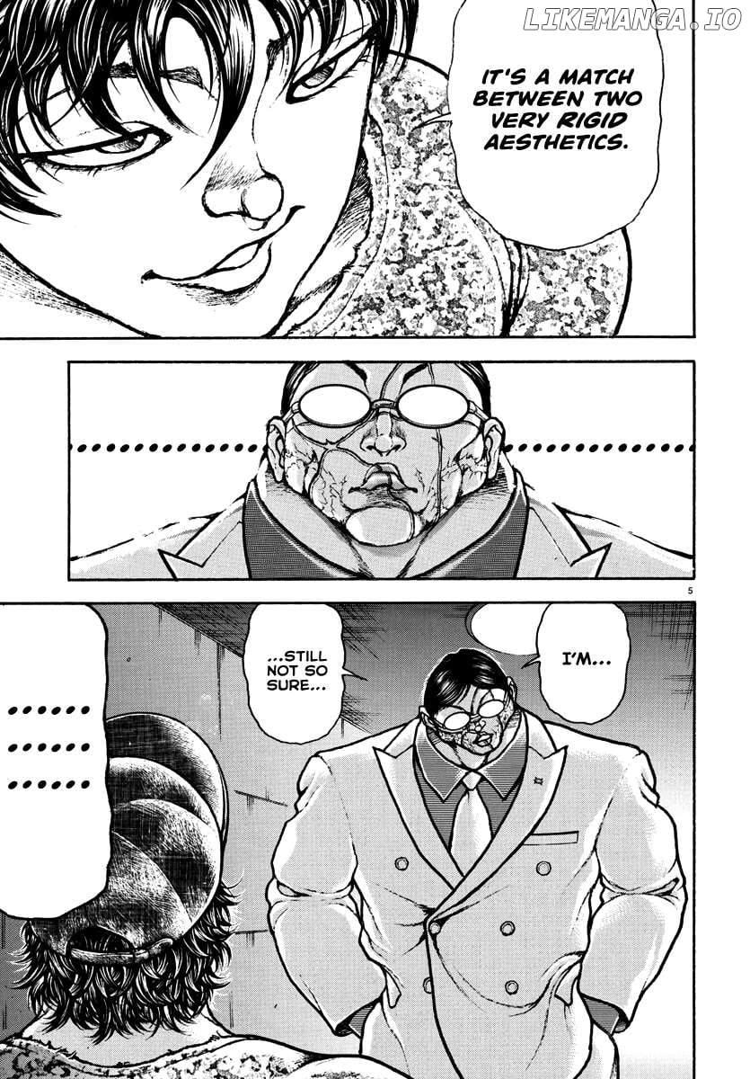 Baki Rahen Chapter 38 - page 5