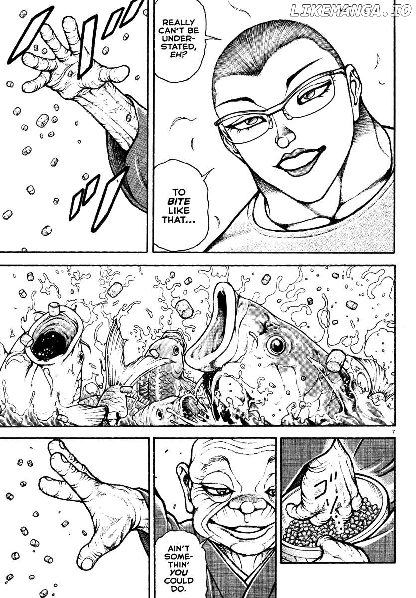 Baki Rahen Chapter 38 - page 7