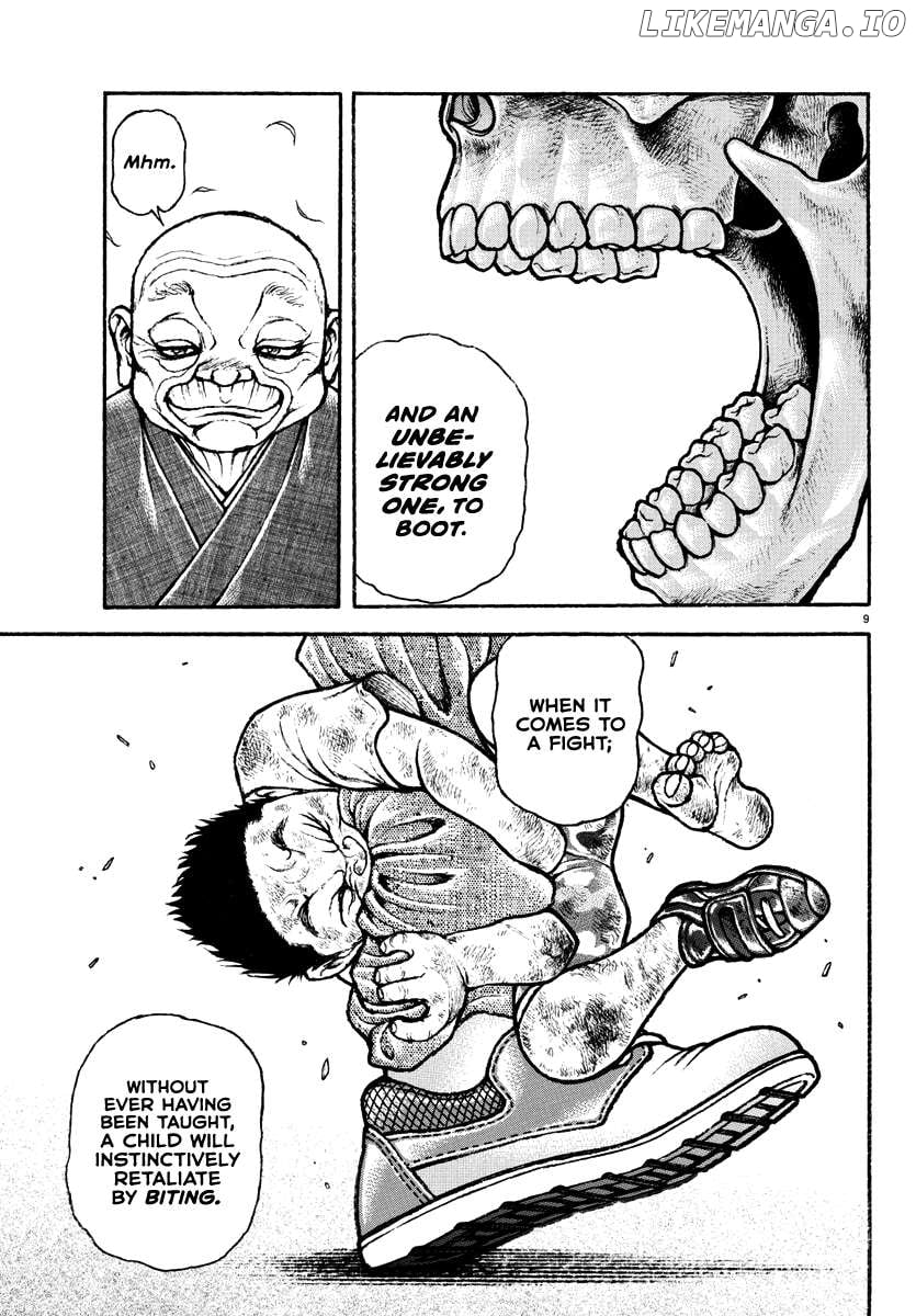 Baki Rahen Chapter 38 - page 9
