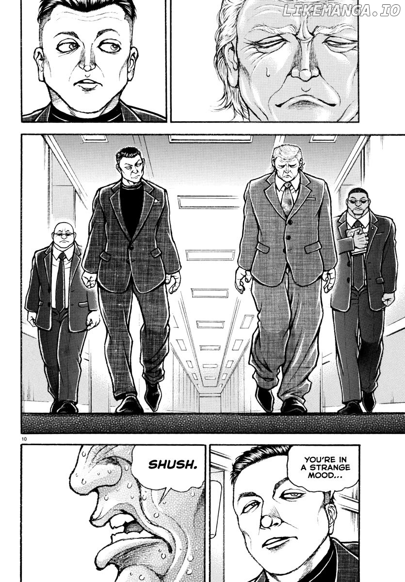 Baki Rahen Chapter 39 - page 10