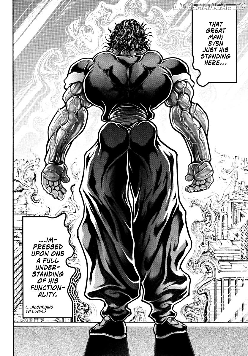 Baki Rahen Chapter 39 - page 12