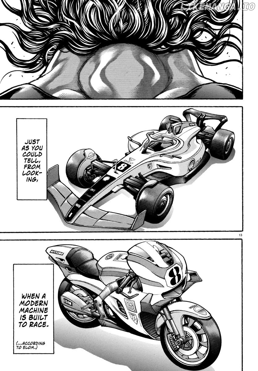 Baki Rahen Chapter 39 - page 13
