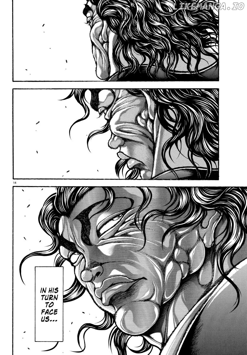 Baki Rahen Chapter 39 - page 14