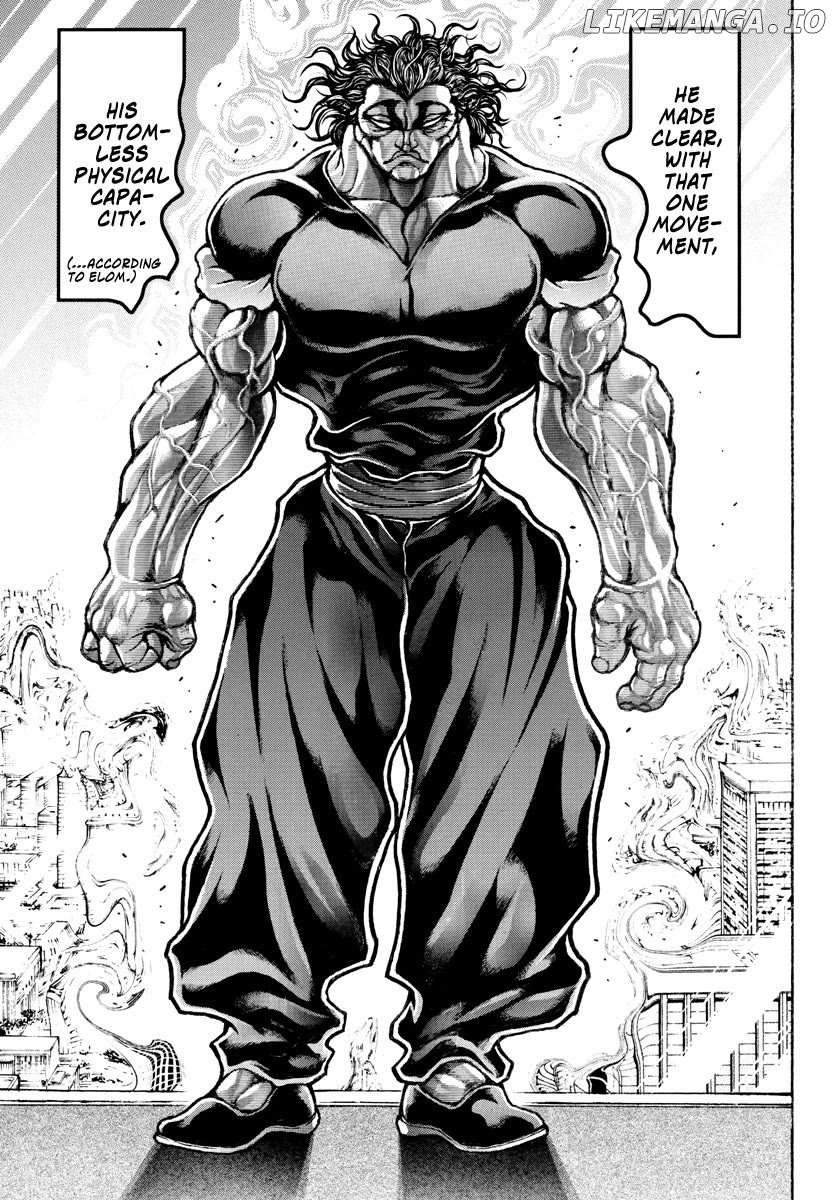 Baki Rahen Chapter 39 - page 15
