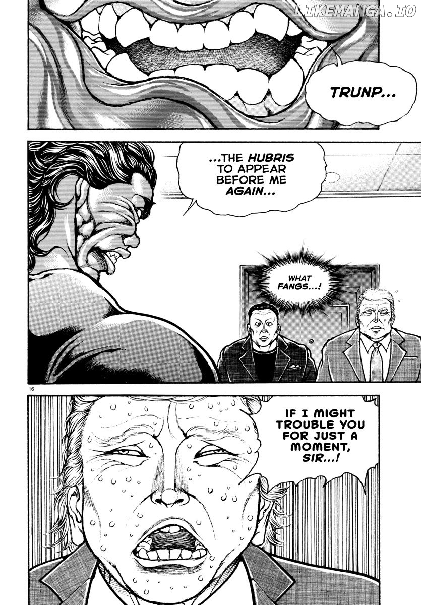 Baki Rahen Chapter 39 - page 16
