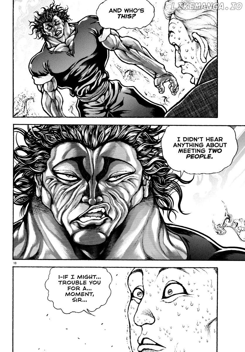 Baki Rahen Chapter 39 - page 18