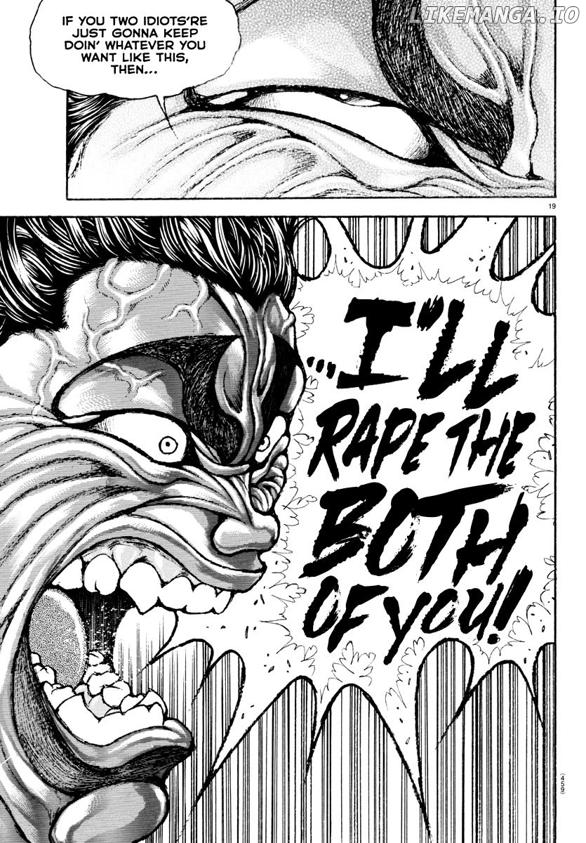 Baki Rahen Chapter 39 - page 19