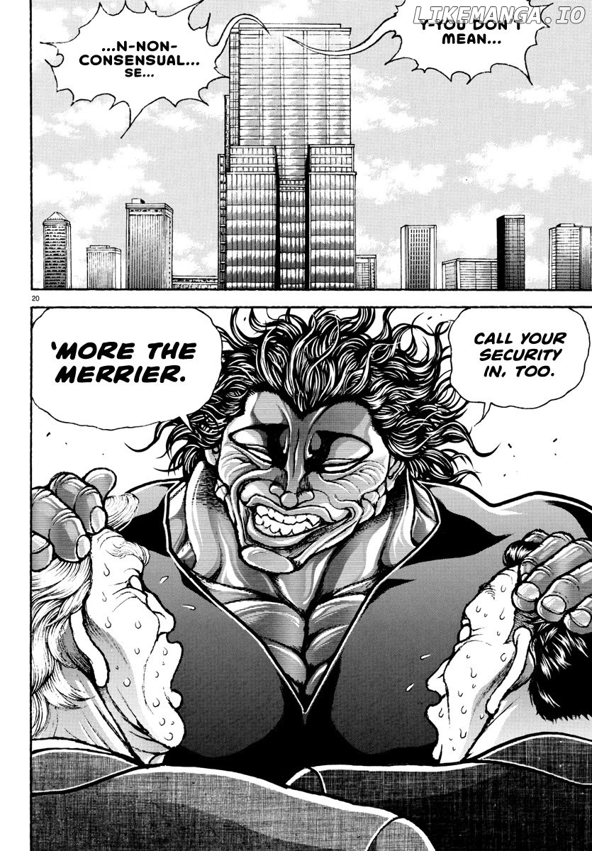 Baki Rahen Chapter 39 - page 20