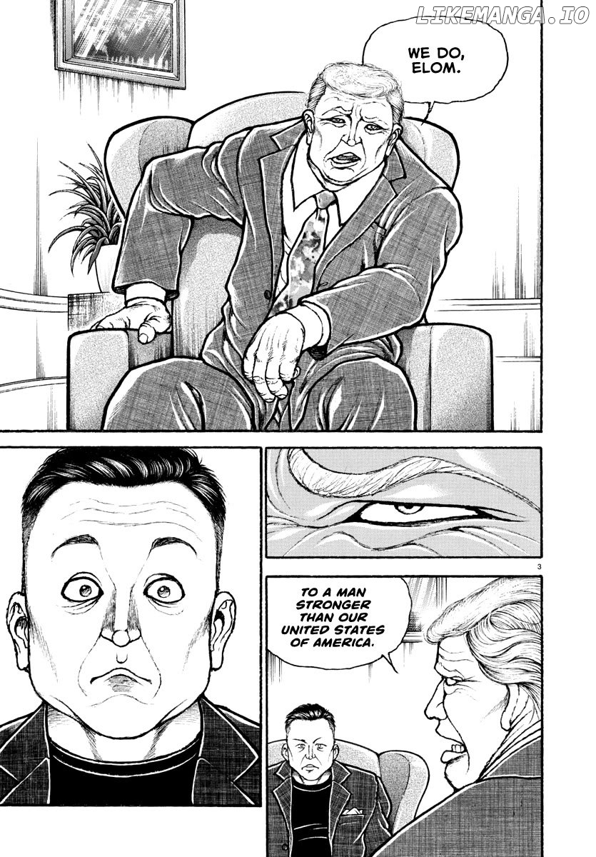 Baki Rahen Chapter 39 - page 3