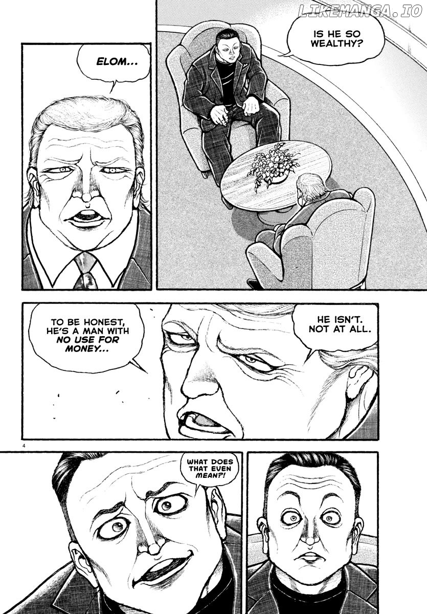Baki Rahen Chapter 39 - page 4