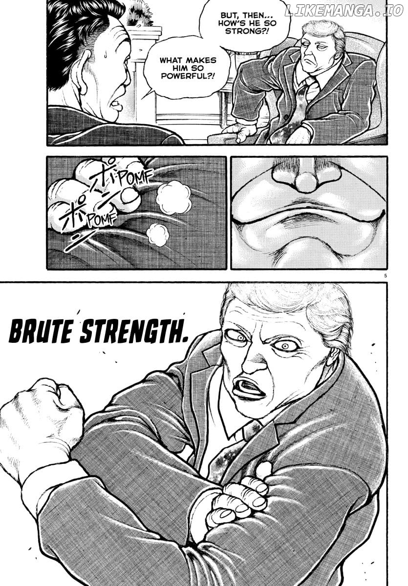 Baki Rahen Chapter 39 - page 5