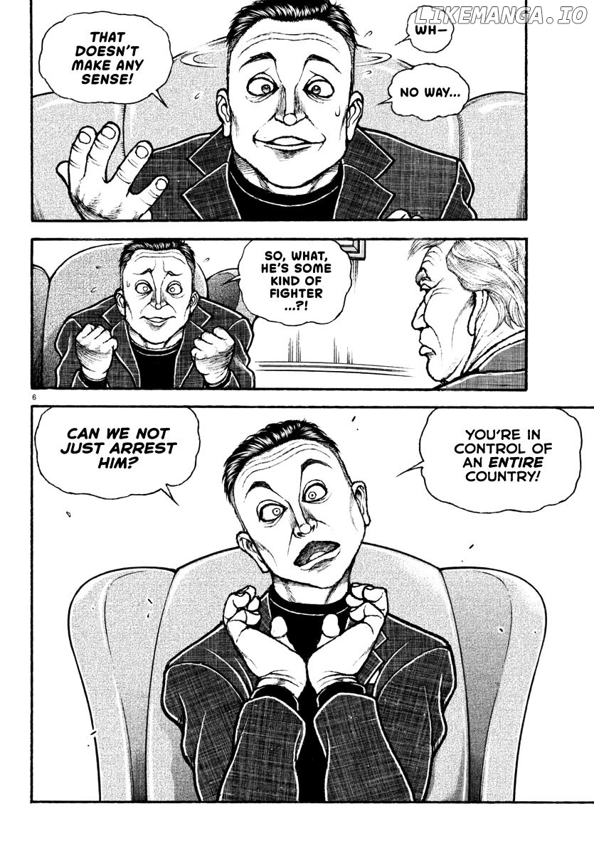 Baki Rahen Chapter 39 - page 6