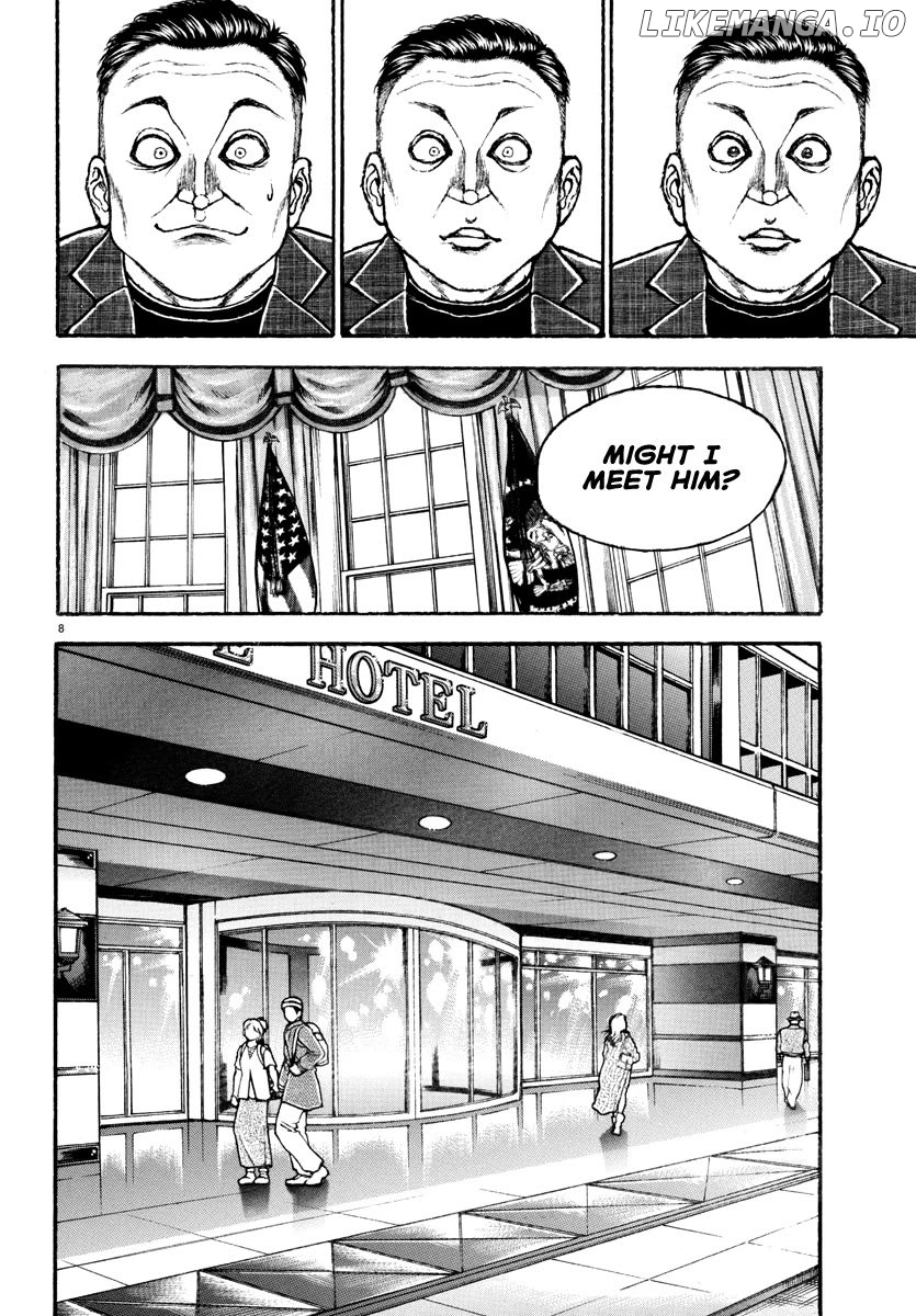 Baki Rahen Chapter 39 - page 8
