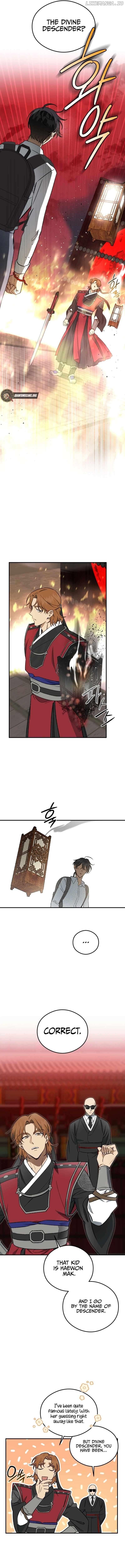 Guide to be King of the Dead Chapter 8 - page 8