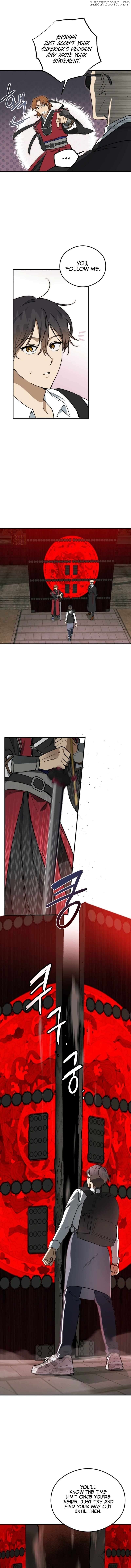Guide to be King of the Dead Chapter 8 - page 9