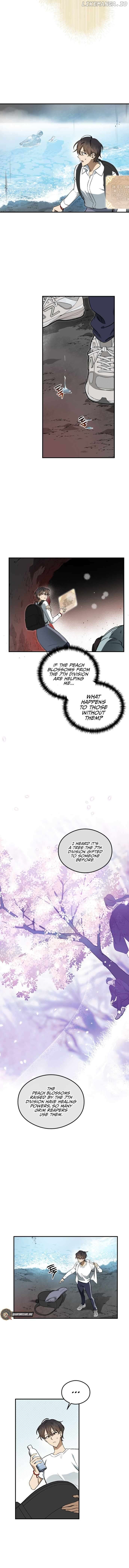 Guide to be King of the Dead Chapter 9 - page 3
