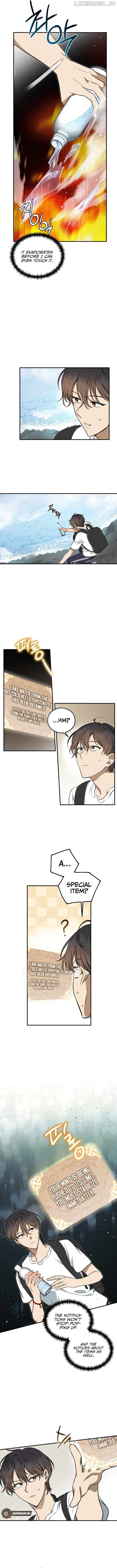 Guide to be King of the Dead Chapter 9 - page 4