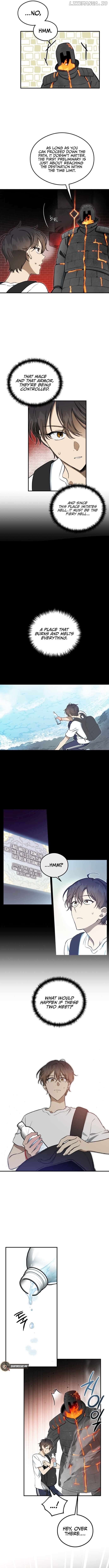 Guide to be King of the Dead Chapter 9 - page 9