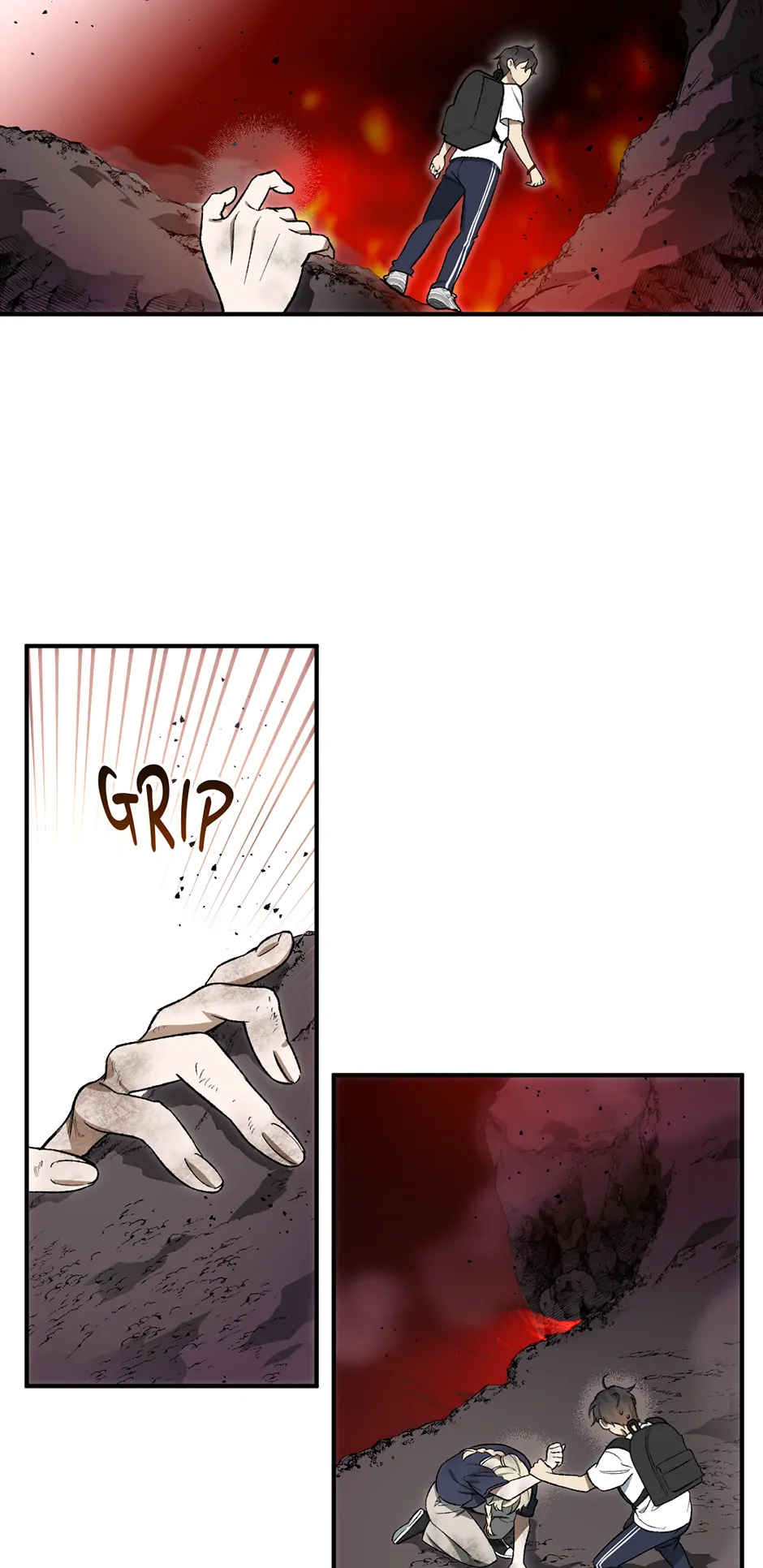 Guide to be King of the Dead Chapter 10 - page 10