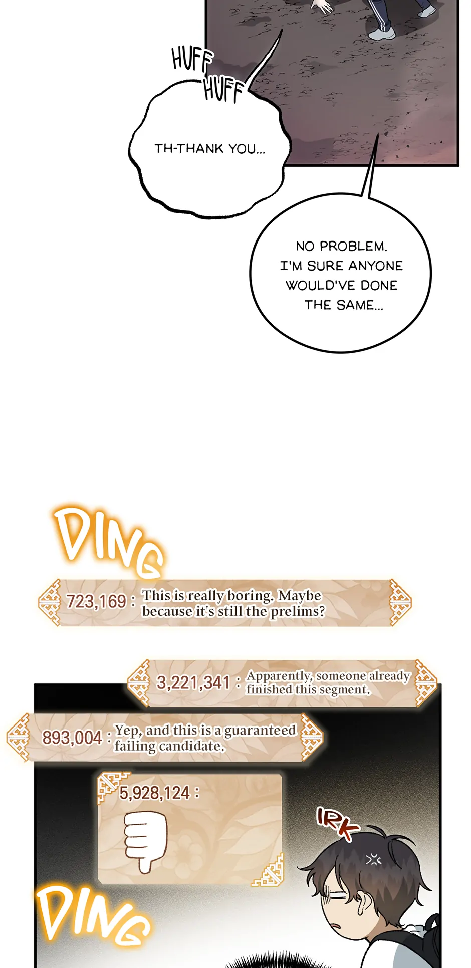 Guide to be King of the Dead Chapter 10 - page 11