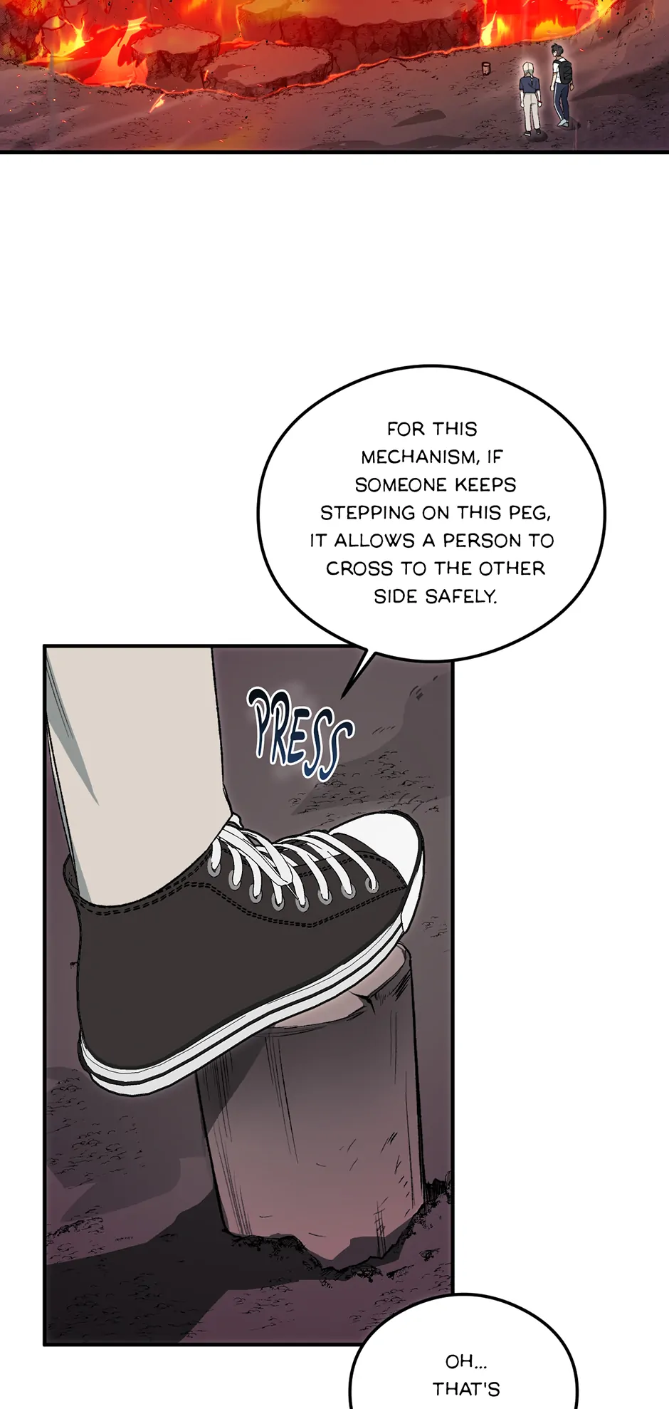 Guide to be King of the Dead Chapter 10 - page 22